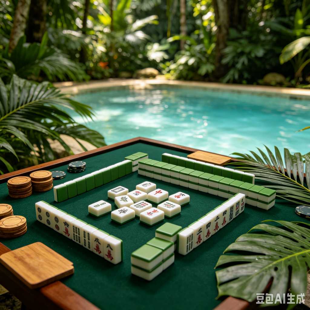 message engrave mahjong set