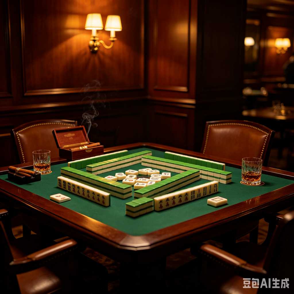vacation mahjong set