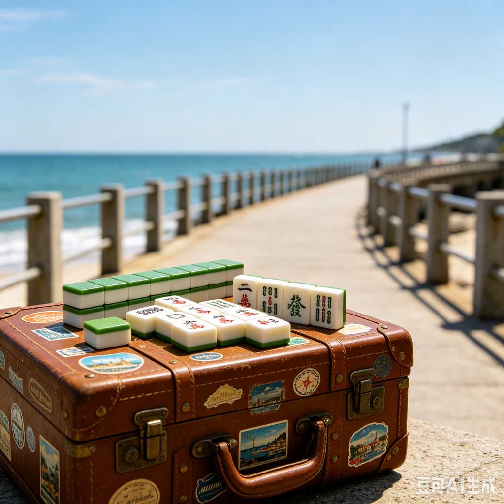 mahjong accessories full set