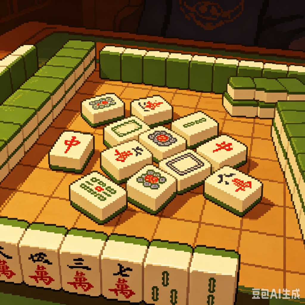 maconga,mahjong