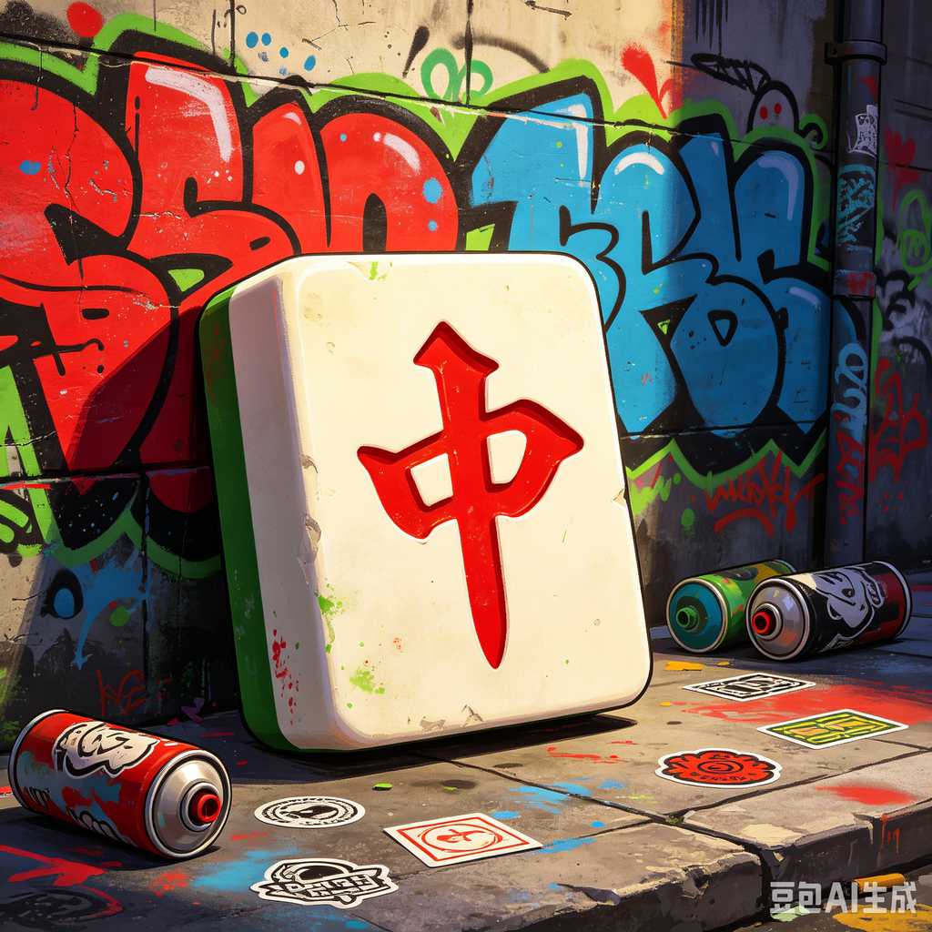 square mahjong game mat