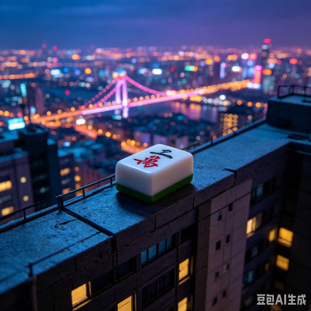 outdoor foldable mahjong table