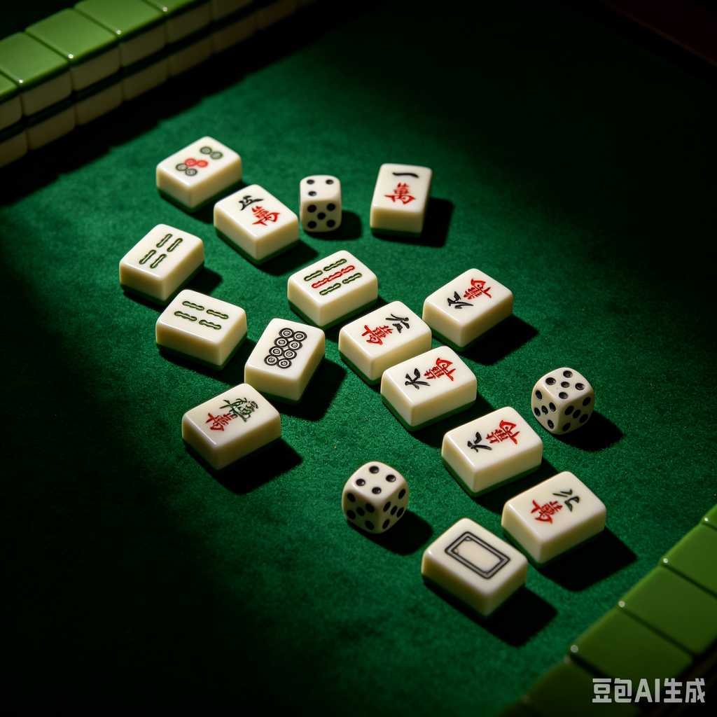 classic mahjong set