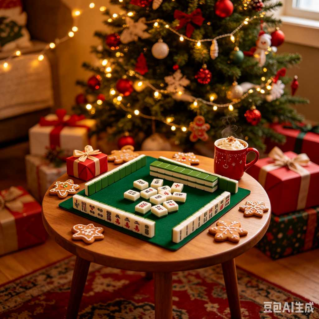party leisure mahjong set