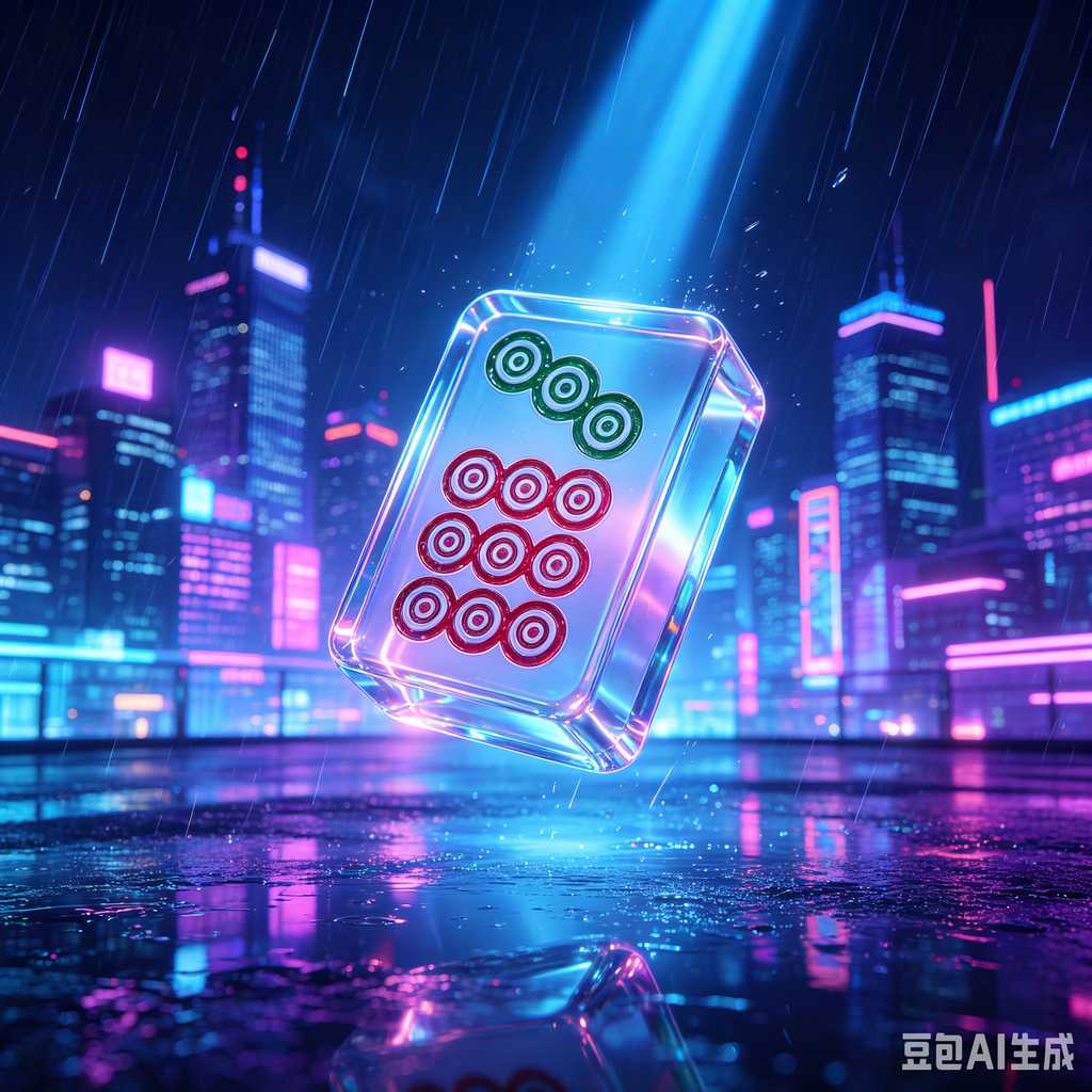ultra light mahjong tiles set