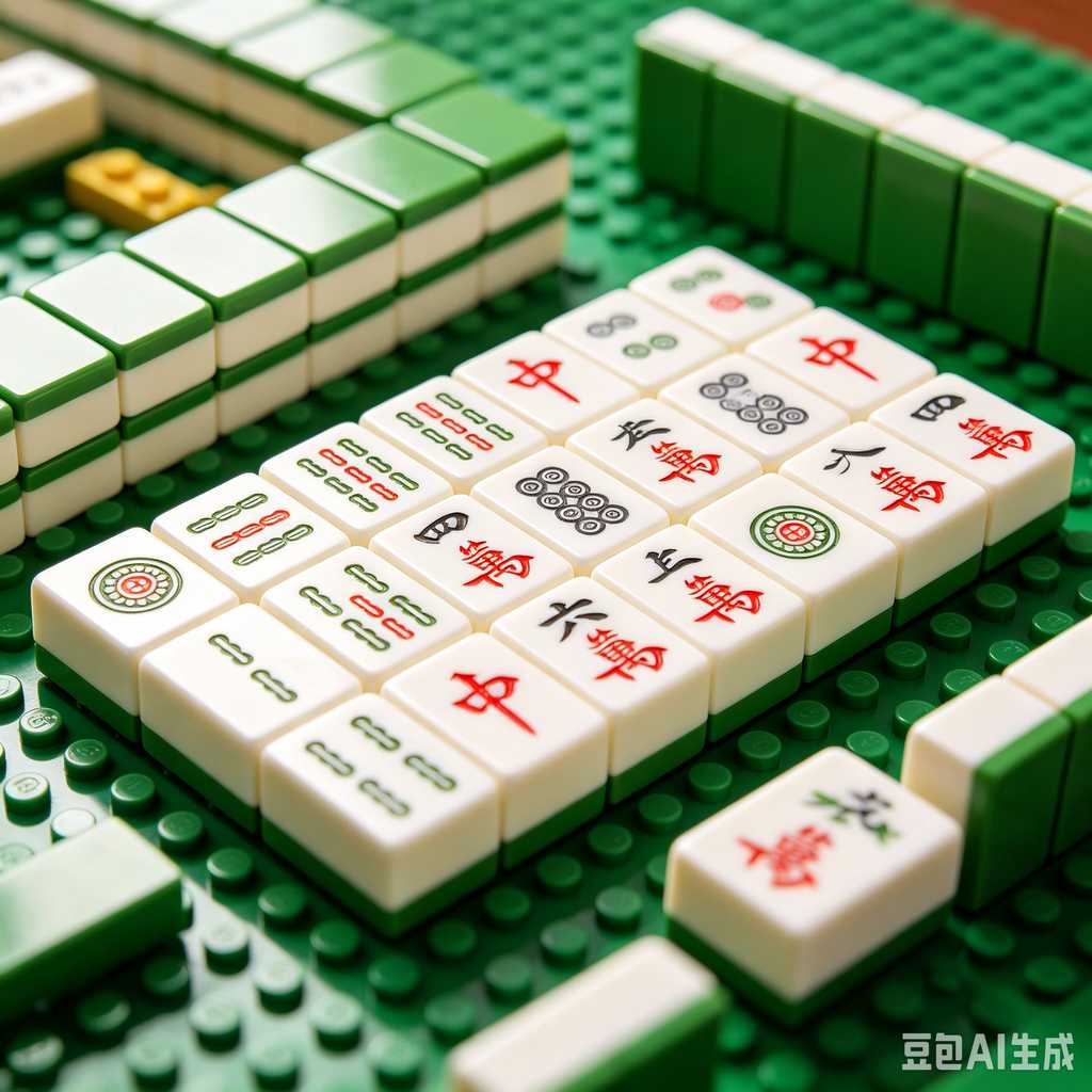official mahjong rule booklet