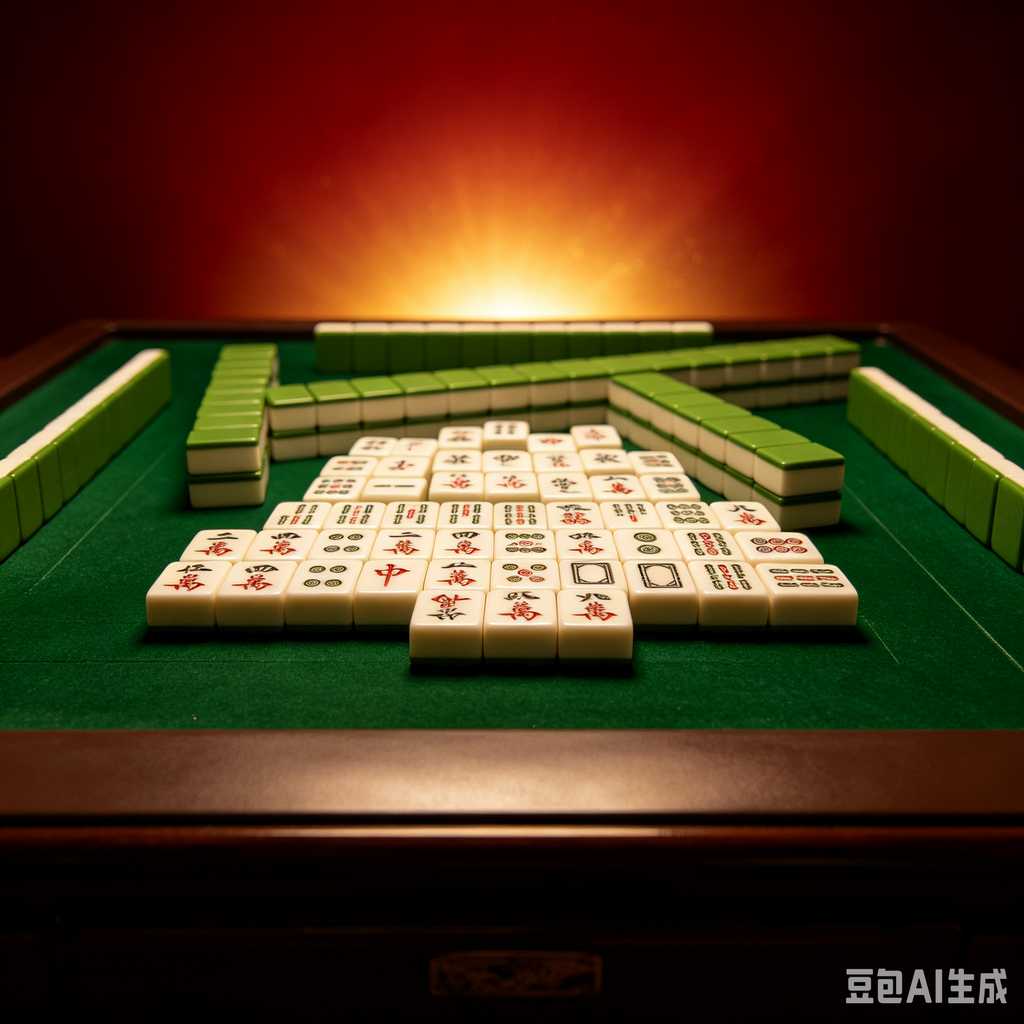 mid range mahjong set