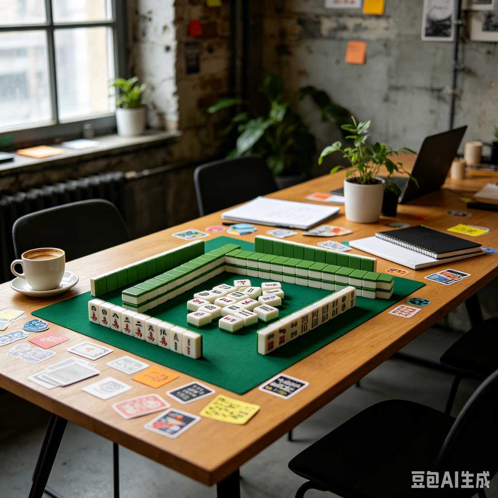american mahjong accessory pack
