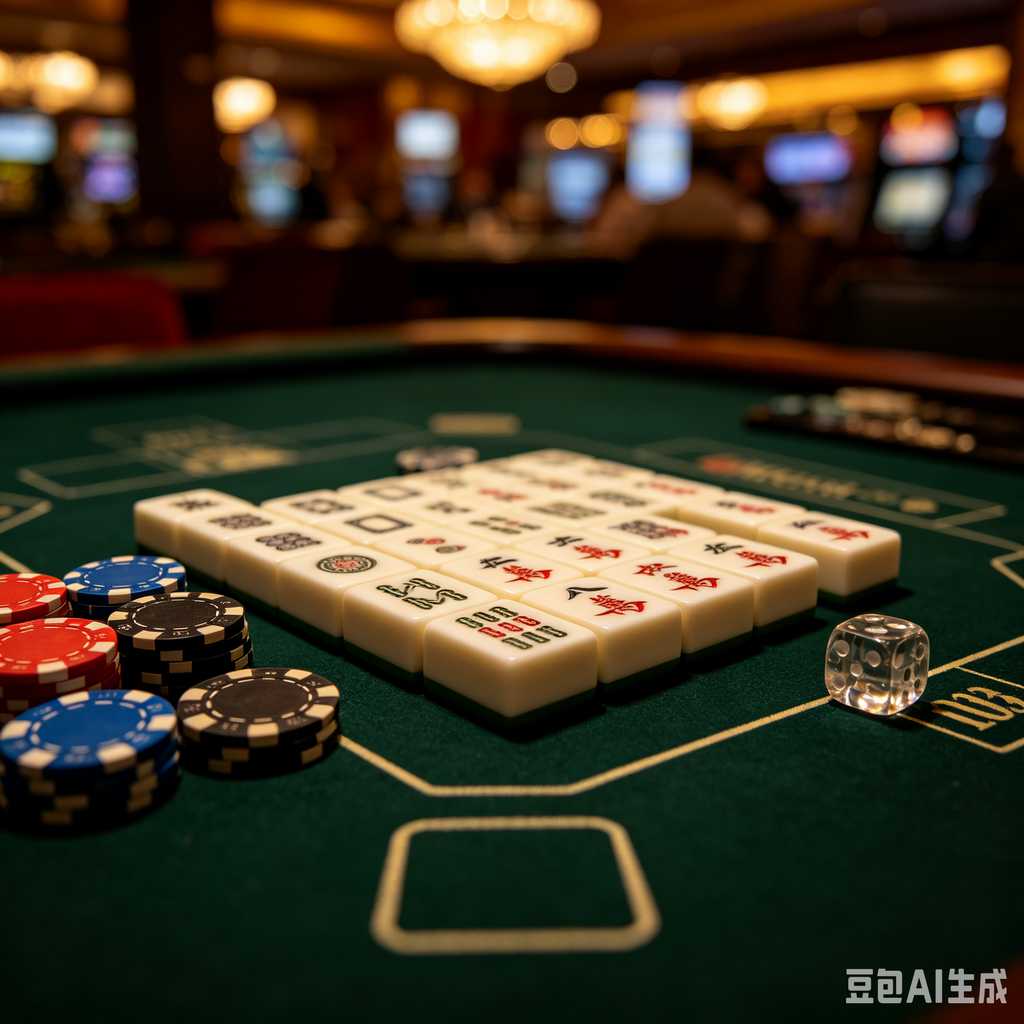 custom moq mahjong set manufacturer