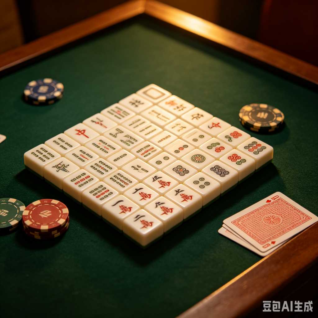 mahjong set canada