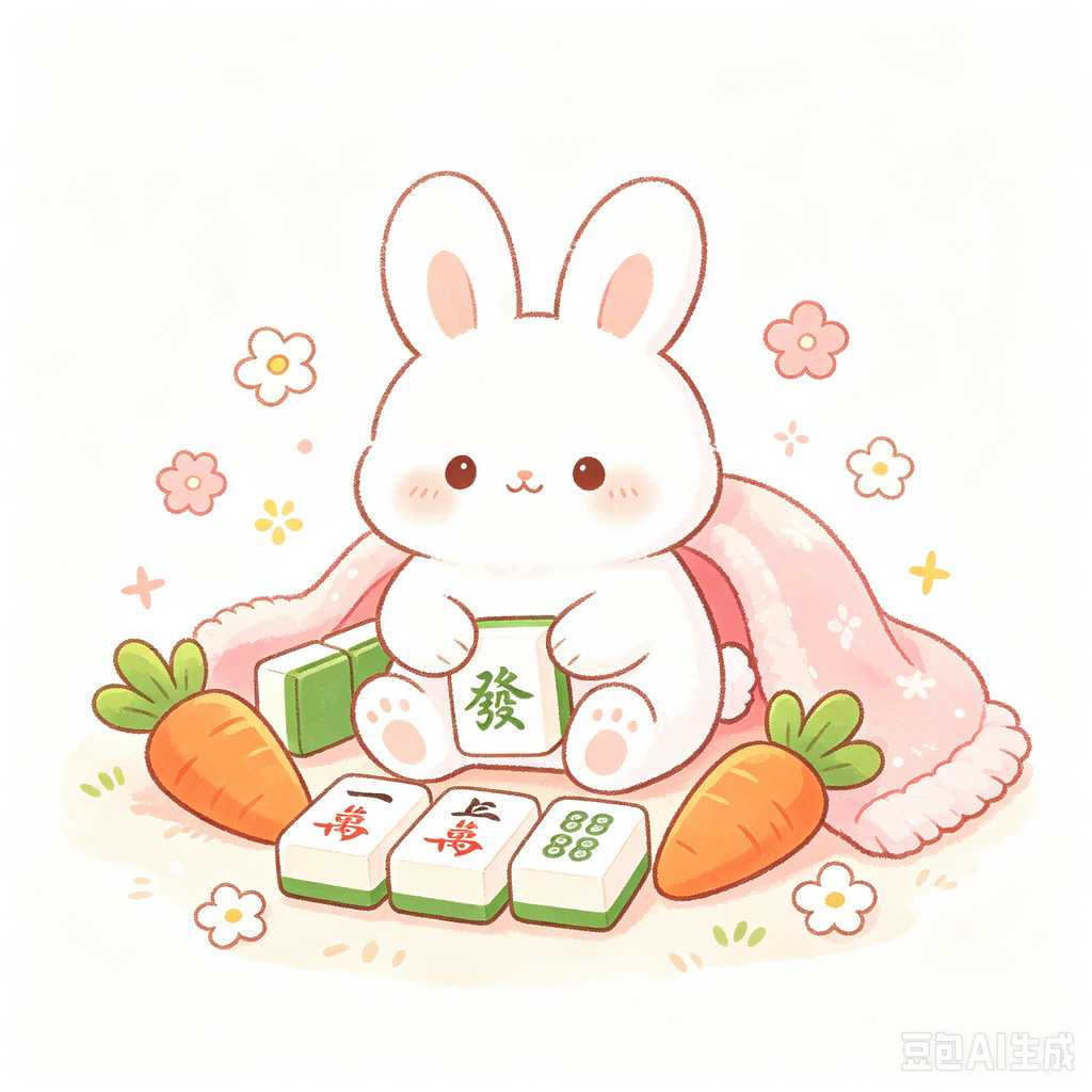 custom pattern mahjong tiles