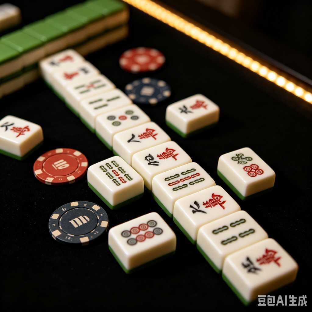 plastic mahjong racks