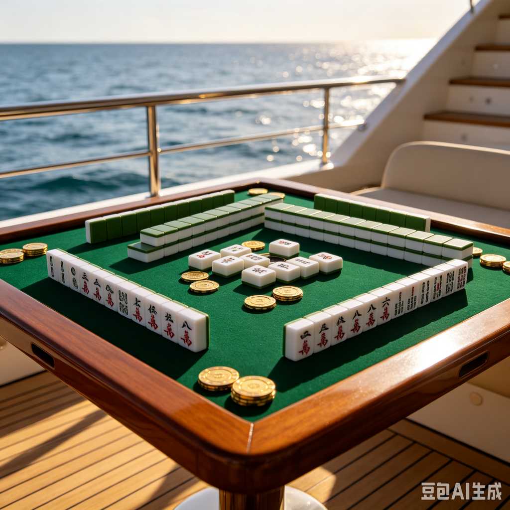 Frankfurt,mahjong
