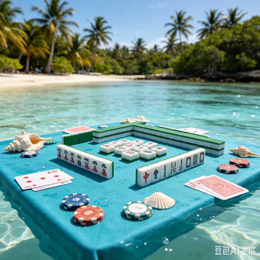 fine carving mahjong set