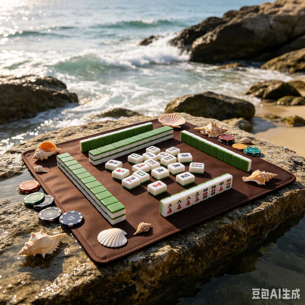 saltouy,mahjong