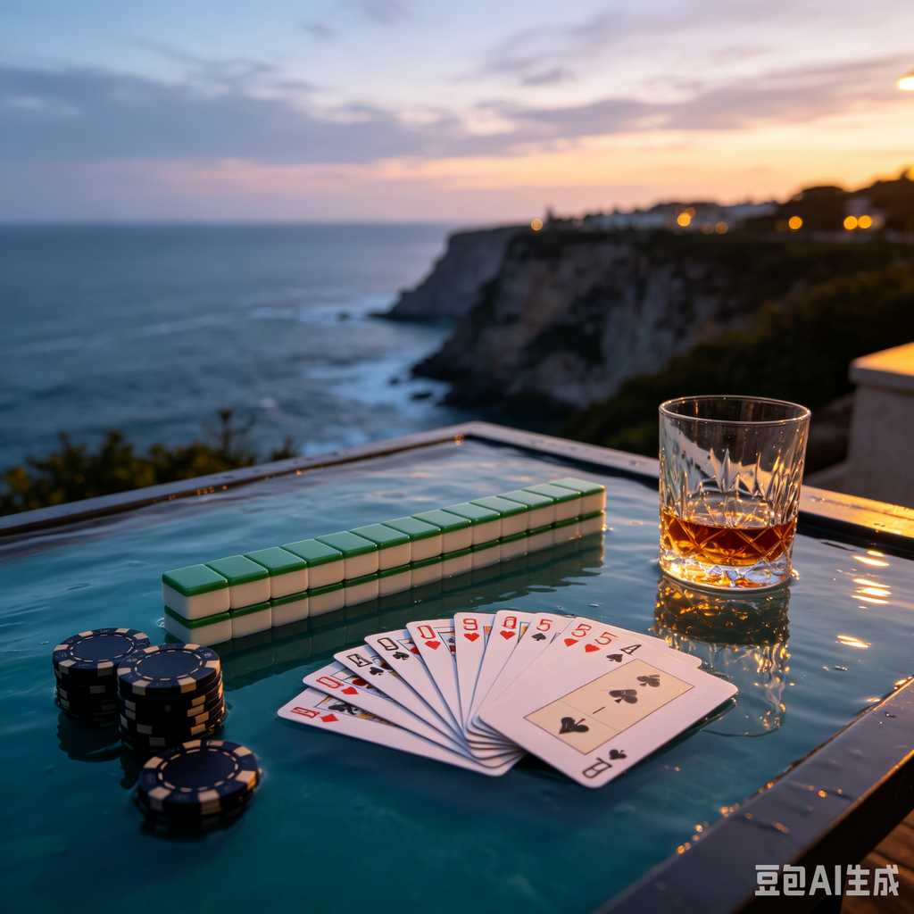 affordable luxury mahjong set